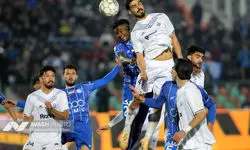 ضربه‌ای که رکورد استقلال را خراب کرد