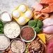 افزوده شدن گوشت بلدرچین، ماهی و میگو به طرح کالابرگ 