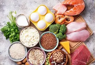 افزوده شدن گوشت بلدرچین، ماهی و میگو به طرح کالابرگ 