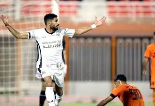 مهاجم چادرملو به به جمع شاگردان محرم نویدکیا پیوست