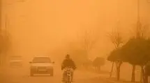 هشدار شروع گرد و خاک تهران و ۱۵ استان دیگر