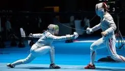 حذف زودهنگام شمشیربازان ایران در آسیا