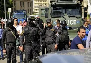 دانشمند هسته‌‌ای در مصر ترور شد