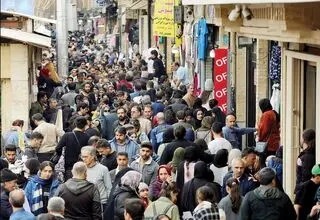 ایران ۸۷ میلیونی شد/ پیش‌بینی جمعیت ۸۸ میلیونی تا دو سال دیگر