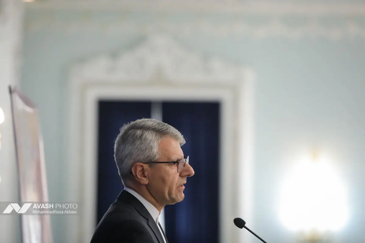 نشست خبری سخنگوی وزارت خارجه