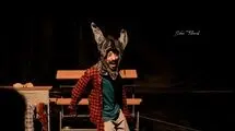  «رقص پا» با برنده جایزه بازیگری «مهر و ماه» به صحنه می‌آید