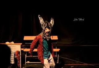  «رقص پا» با برنده جایزه بازیگری «مهر و ماه» به صحنه می‌آید