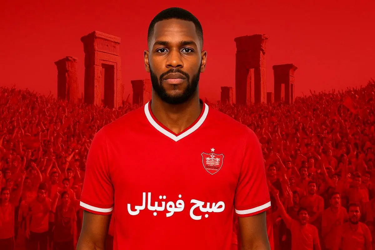 مهاجم ارزان قیمت پرسپولیس در نزدیکی مذاکره!