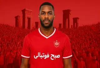 مهاجم ارزان قیمت پرسپولیس در نزدیکی مذاکره!