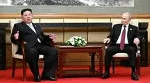 دیدار پوتین با کیم جونگ اون