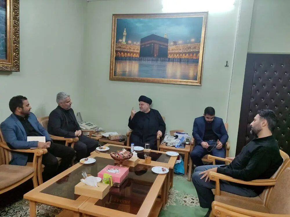 نماینده آیت‌الله سیستانی: پیروزی ایران قطعی است