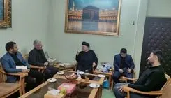 نماینده آیت‌الله سیستانی: پیروزی ایران قطعی است