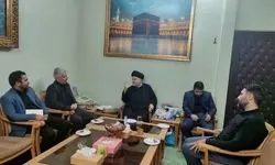 نماینده آیت‌الله سیستانی: پیروزی ایران قطعی است