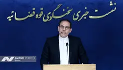سخنگوی قوه قضائیه به دزدی دریایی آمریکا واکنش نشان داد