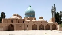 سرقت نسخه خطی قرآن موزه شاه نعمت الله ولی