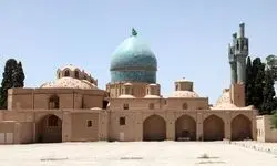 سرقت نسخه خطی قرآن موزه شاه نعمت الله ولی