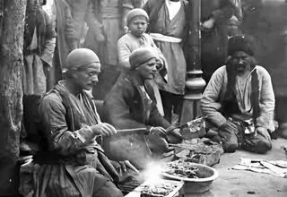 «بچه ناف تهرون» کیست؟ 