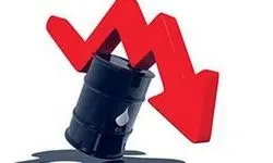 کاهش قیمت نفت در بازار جهانی