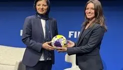 مظفر: شرکت در نشست فیفا تجربه‌ای ارزشمند و افتخارآفرین برای من بود