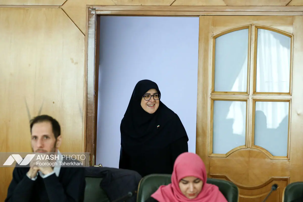 نشست سخنگوی دولت