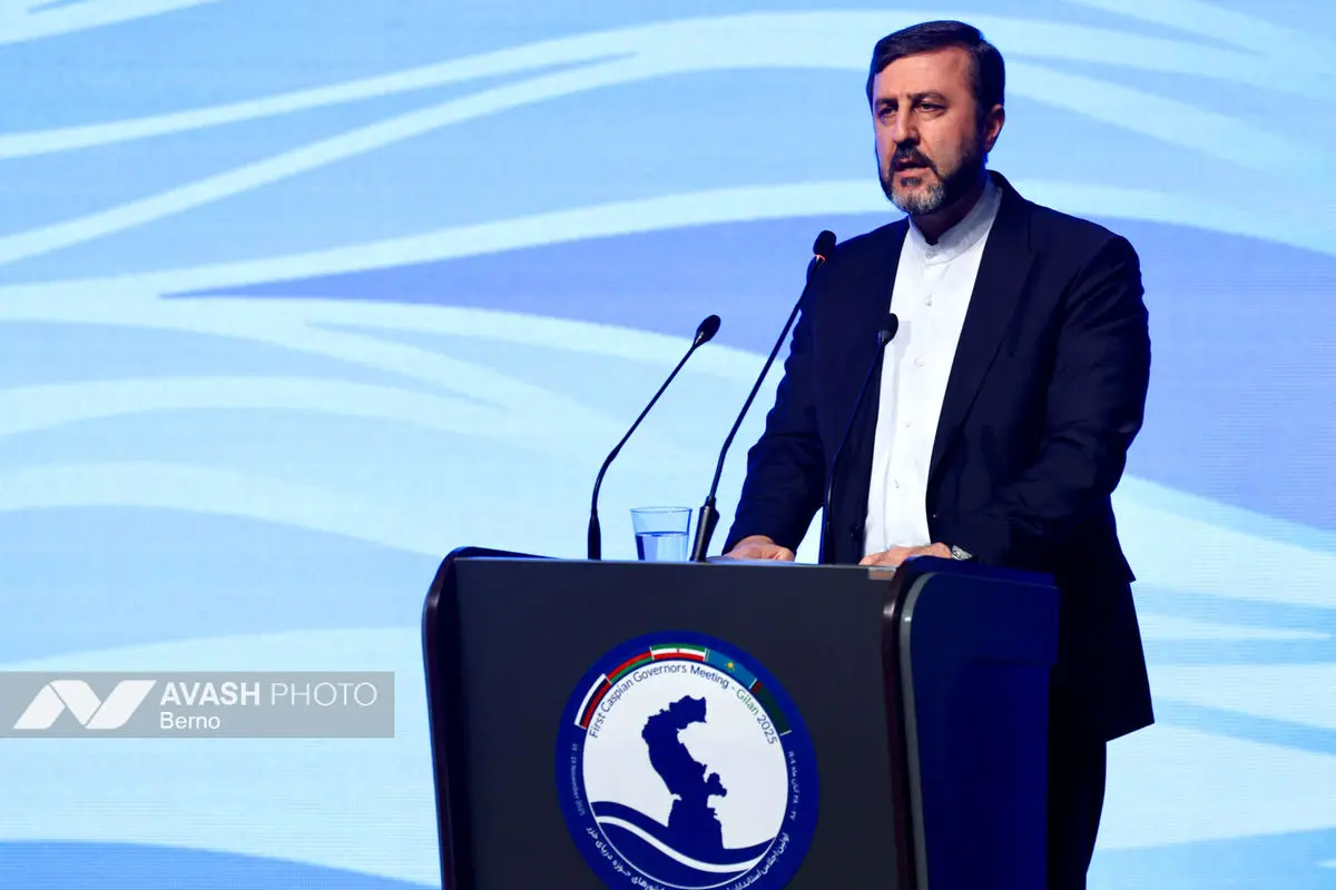 اجلاس بین المللی استانداران ساحلی دریای خزر