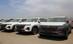 آغاز به کار سامانه تخصیص خودروهای وارداتی از امروز ۲۵ آذر