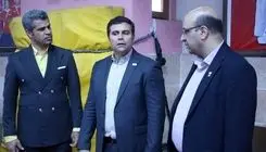 ابزار تمایل دبیرکل انجمن ISSA به برگزاری کمپ‌های تمرینی کشتی و تکواندو در ایران