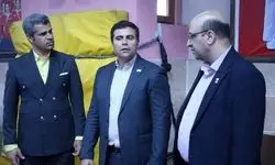 ابزار تمایل دبیرکل انجمن ISSA به برگزاری کمپ‌های تمرینی کشتی و تکواندو در ایران