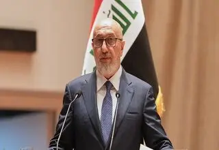 ریاست جمهوری عراق حمله به حشد الشعبی را محکوم کرد