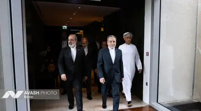 پالس ترامپ به مذاکرات عمان 