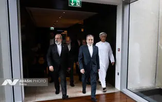 پالس ترامپ به مذاکرات عمان 