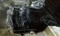  استاندار گلستان خبر داد/ بازگشایی پل آسیب‌دیده آق‌قلا  