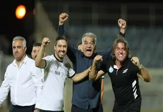 طاهری تعداد ملی‌پوشان استقلال را به رخ کشید!