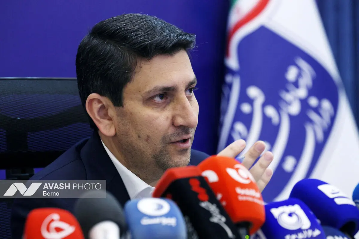 نشست خبری وزیر ارتباطات و فناوری اطلاعات