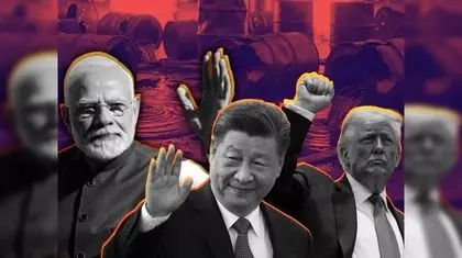 ترامپ و دو قدرت آسیایی؛ مهار چین، مدیریت هند