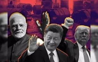 ترامپ و دو قدرت آسیایی؛ مهار چین، مدیریت هند