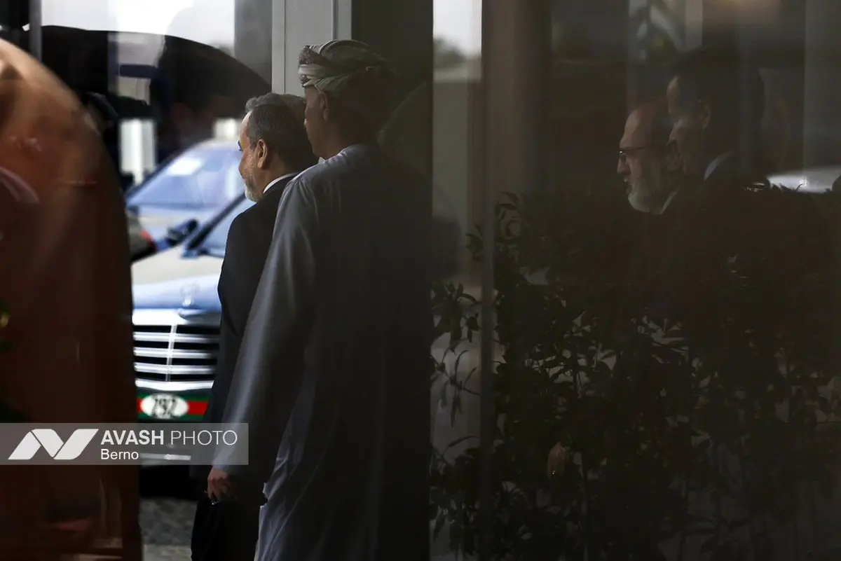 عزیمت عراقچی و هیات همراه به دور دوم مذاکرات