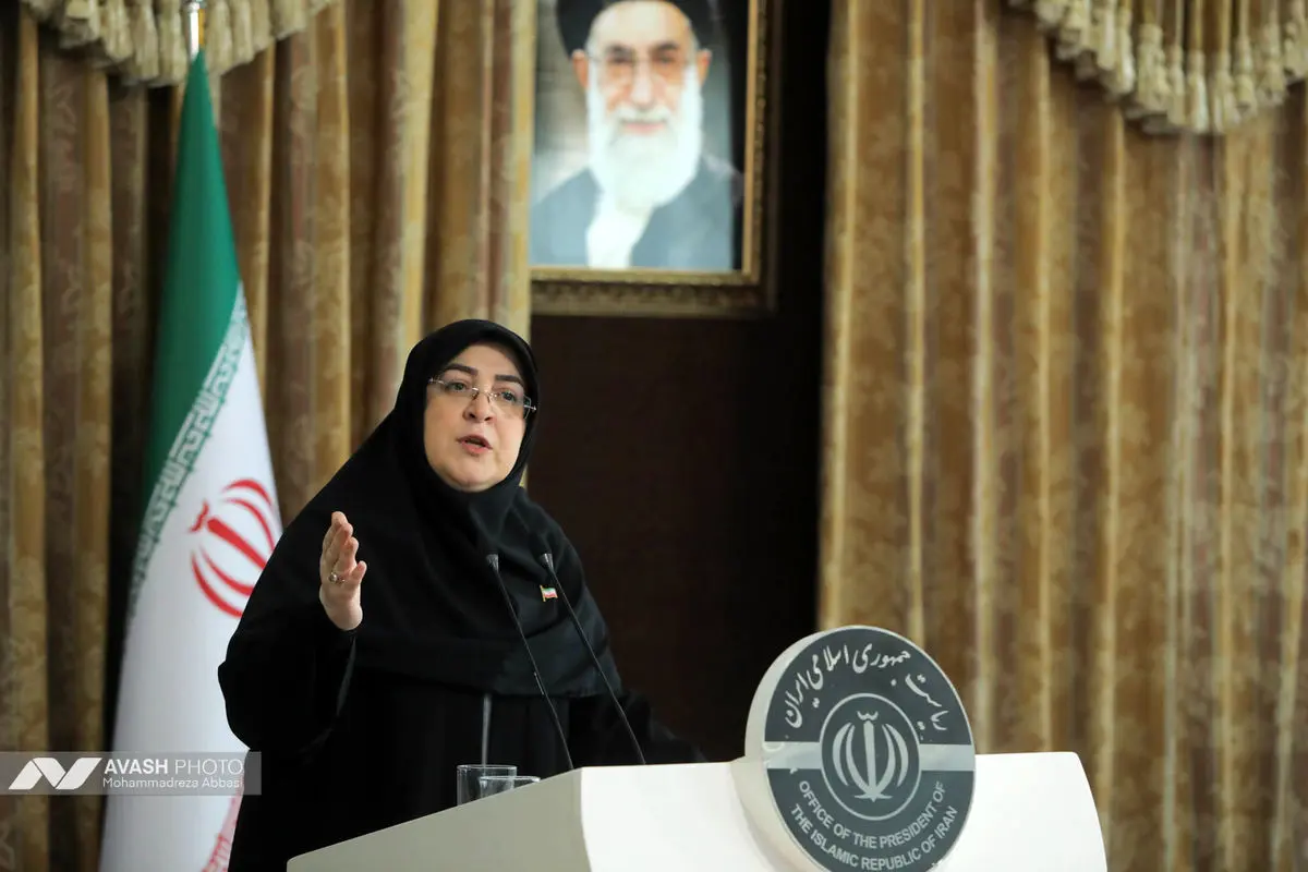 نشست خبری سخنگوی دولت