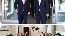 دیدار معاونان وزرای خارجه ایران و ترکیه در آنکارا