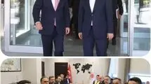 دیدار معاونان وزرای خارجه ایران و ترکیه در آنکارا