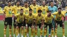 سپاهان با دو غایب در دربی اصفهان 
