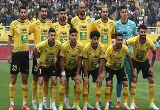 سپاهان با دو غایب در دربی اصفهان 