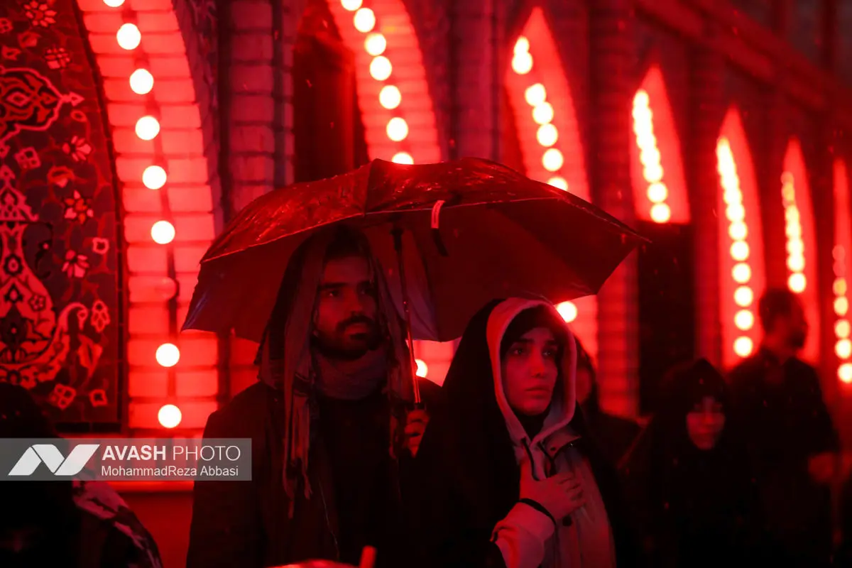 احیای شب بیست و یکم ماه رمضان