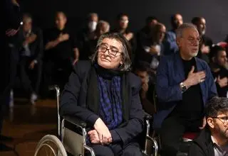 معاون هنری وزارت فرهنگ: آثار رویگری چراغ نسل جدید هنرمندان است