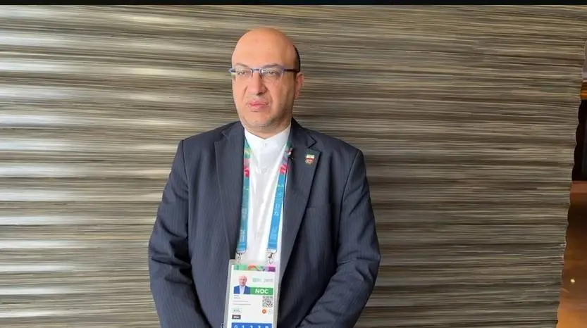 علی‌نژاد: تقویت روابط و توسعه ورزش ‌‌دو کشور در دستور کار است 