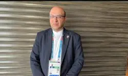 علی‌نژاد: تقویت روابط و توسعه ورزش ‌‌دو کشور در دستور کار است 