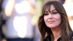 درخشش مونیکا بلوچی در ۷۰ سالگی