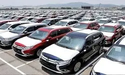 تسهیل روند شماره‌گذاری خودروهای وارداتی