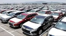 تسهیل روند شماره‌گذاری خودروهای وارداتی