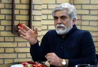 روایت حسین پاکدل از روزهای جنگ، تلویزیون و سپاه سنندج